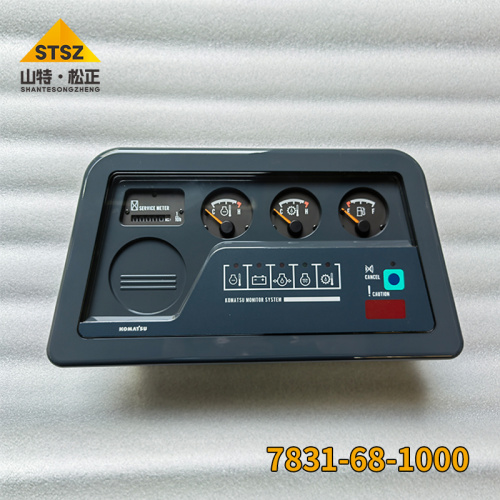 D65PX-12/D41P-6 Panel 7831-68-1000