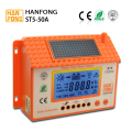 Power Solar Charging Controller 12V 24V 50A