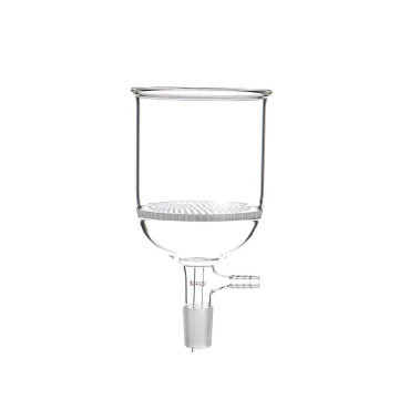 Ex-Factory Price Lab Vacuum Glass Filter Filter χοάνη Buchner χοάνη 30ml έως 1000ml