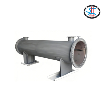 Durable Heat Exchanger Shell for Industrial Use