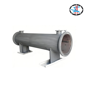 Прочный корпус теплообменника для промышленного использования