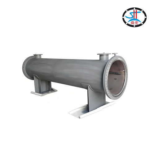 Прочный корпус теплообменника для промышленного использования