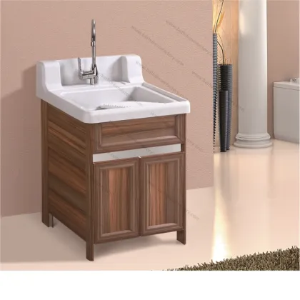 Marble Washbasin Cabinet Design&Artificial Stone or Marble Stone Washbasin for Cabinets