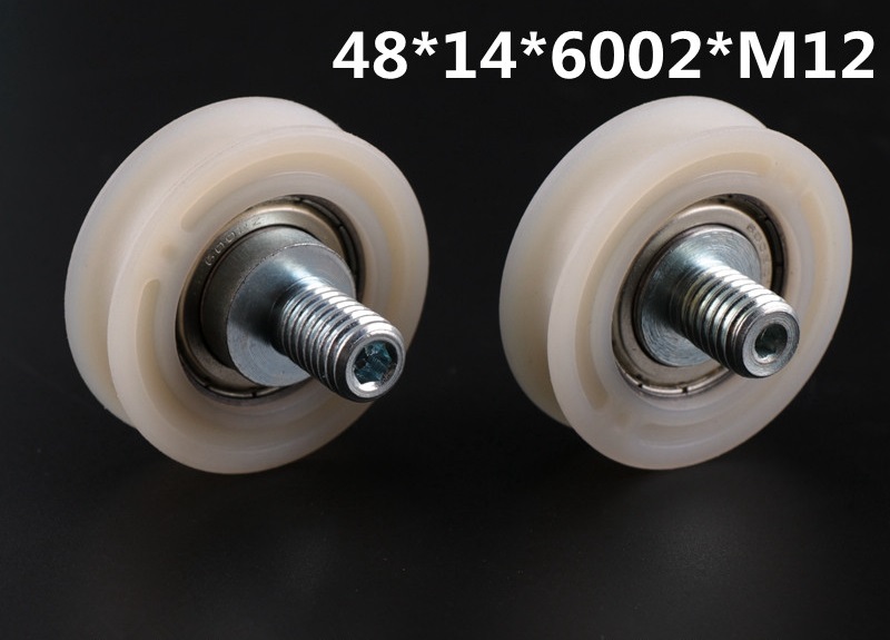 48mm Door Hanger Roller for Schindler Elevators