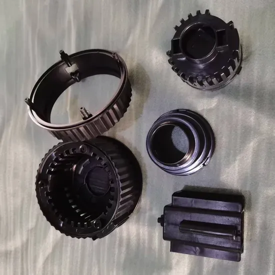 Professional Plastic Injection Mold Manufacturing