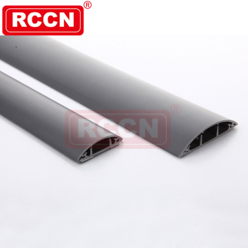 RCCN China Manufacturer Round Wiring Duct RD-30 - Best Quality PVC Round Cable Duct