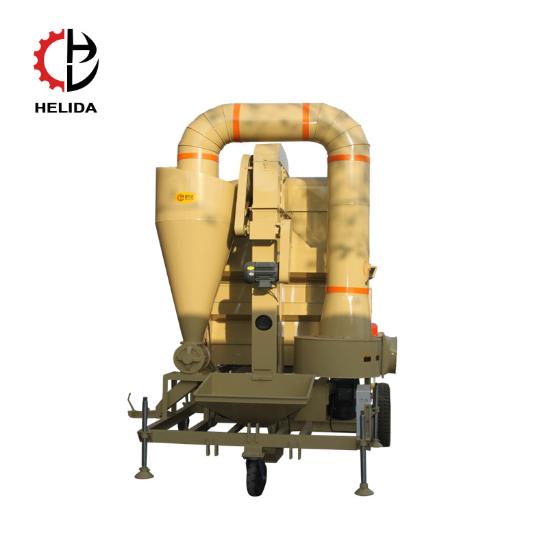 Quinoa Seed Cleaning Equipment