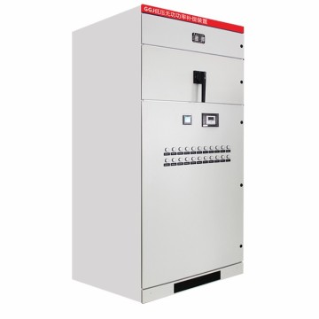 Hersteller GGJ 400 V mit niedriger Spannungsreaktiv -Leistungskompensationsvorrichtung für Umspannwerke: Verbesserung der elektrischen Effizienz