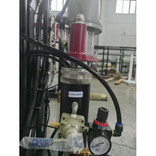 Insulating Glass Making Machine Silicone Sealing Machine