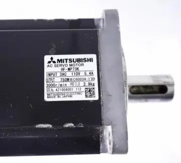 HF-MP73K Mitsubishi High Speed Brushless Servo Controller
