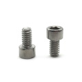 DIN7984 Hexagon Socket Thin Head Cap Screws