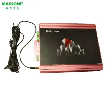 Water Meter Data Collection and Concentration System Utilizing GPRS Technology