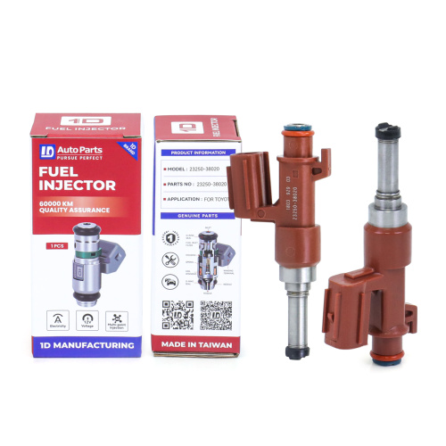 فوهات حاقن الوقود 23250-38020 23209-38020 23209-38030 لـ Toyota Lexus LS460 LS460 LS600H