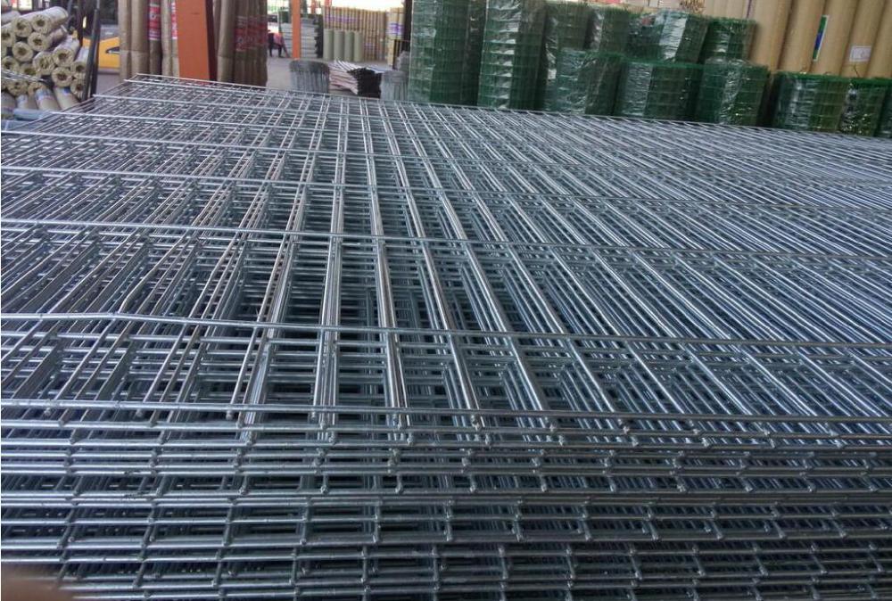 Stainless Steel Weld Wire Mesh Rolls