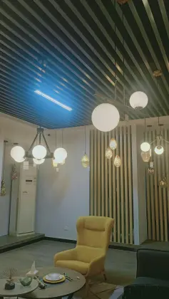 Vintage Industrial Pendant Lamp Lighting