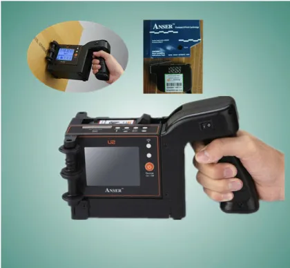portable inkjet printer