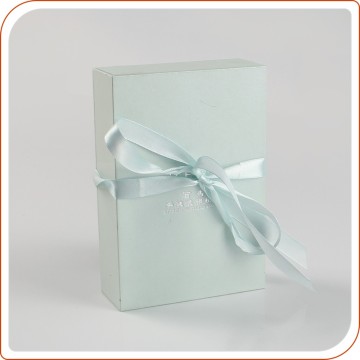 luxury wholesale wedding invitation silk boxes