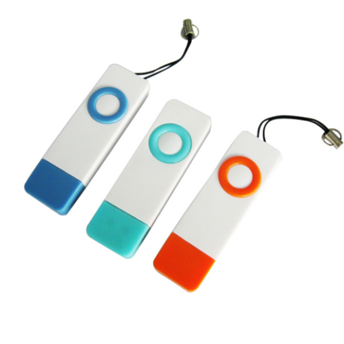 Customized Logo Plastic USB Flash drive