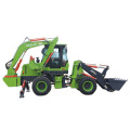 4Wd Backhoe Loaders 35-45 JCB 4CX MODLE BACKHOE Factory