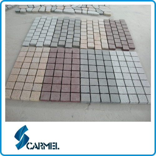 China Natural Granite Paving for Flooring (P5)