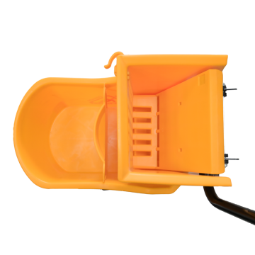High-Quality Reusable Commercial Mop Bucket with Wringer - Factory Price