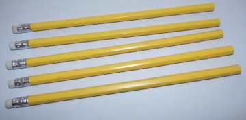 Hb Plastic Pencil