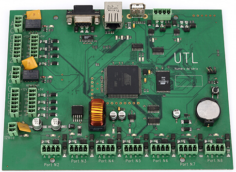 USB Speakers Circuit Board USB Speakers Circuit Board