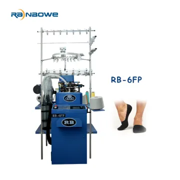 Seamless Sock Knitting Machine for Home Use: For Sale