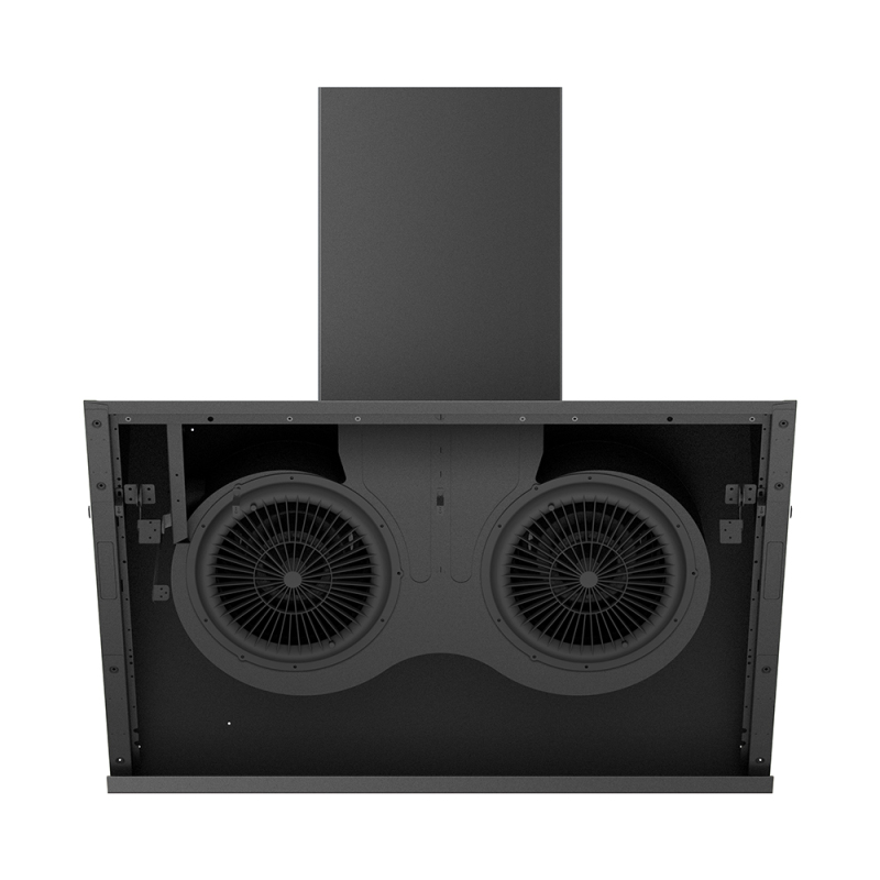 New Design Painted Black  Cooker Hood 90cm Range Home Appliances Range Hood Best Seller Cooker Hoods