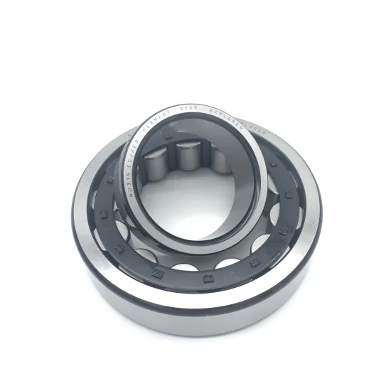 High Precision Steel Bearings: NU1024M, NJ1024M, NUP1024M Cylindrical Roller Bearings