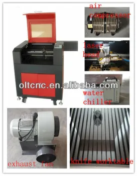 6040 Laser Engraving Cutting Machine