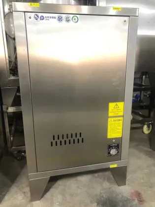 Automatic Stainless Steel LPG/Natural Gas Heating Steam Boiler Generator for Efficient Energy Solutions