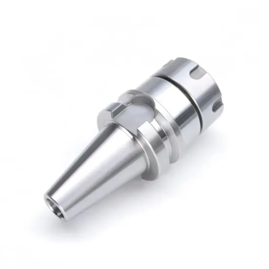 Hot Sale 20CrMnTi BT40 Collet Chucks for CNC Machine Tool Holders