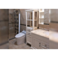 Freestanding Narrow Bathroom Storage Cabinets