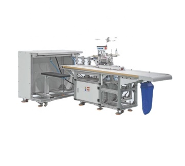 ZY600-35XBDA-Y Zoyer a doppio ago per cucitura manica di hemmer