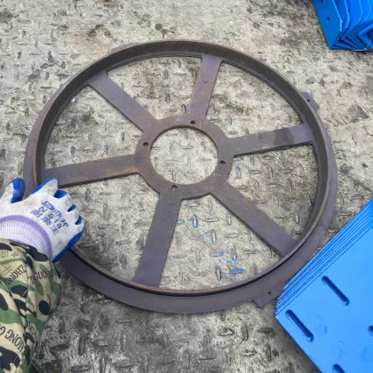 Adjust Circular Loom Spare Parts for Cloth Roll and Bag Width