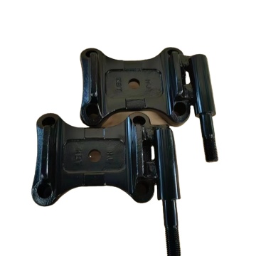 High Precision Carbon Steel Independent Suspension Kit for Trailers - All Sizes