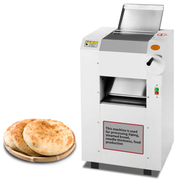 Stainless Steel Commercial Noodle and Croissant Making Equipment