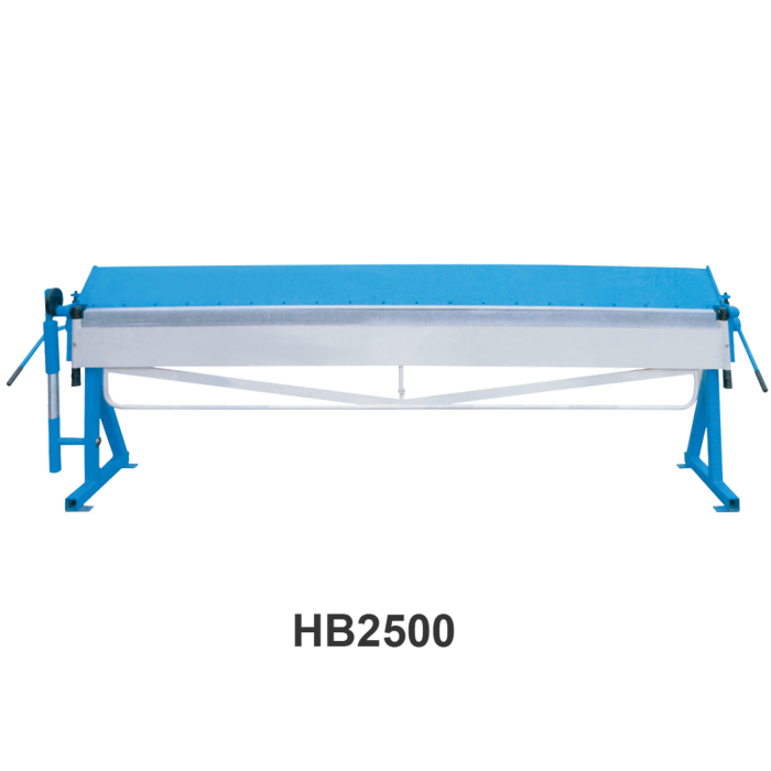 HB1020/HB1250/HB2020/HB2500/HB3000 Hand Brakes Folding Machine