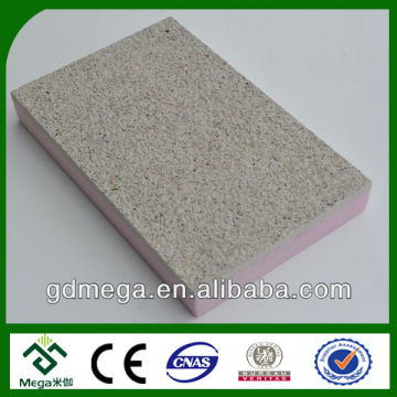 insulated stone panel artificial stone panel