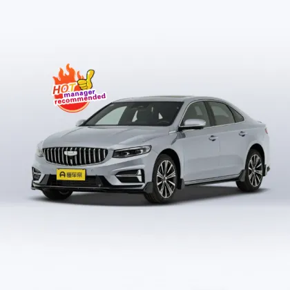2023 Geely Xingrui 1.5T Fuyao Gasoline Car for Sale - Adults Vehicle Leather Multi-function