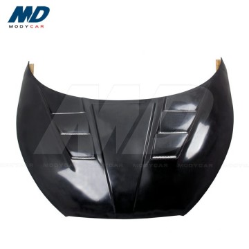 2011-2016 Hyundai Veloster Glass Fiber Hood