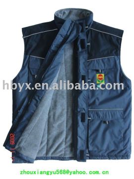 workwear body warmer vest