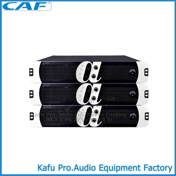 4 Channel with CE Rohs 8 Ohms/4 Ohms/2 Ohms Digital Amplifier