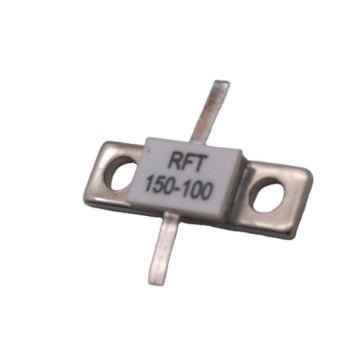 Alta potenza 100W RFTYT 150 OHM Variabile 10K Resistore RF e resistenza di film