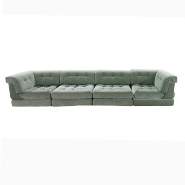 Eerste editie Mah Jong Modern Fabric Sofa