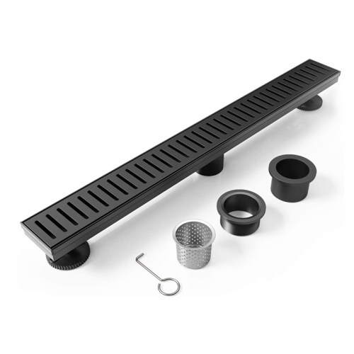 Price Transparency Adjustable Floor Drain With Accessories