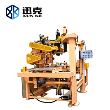 WHITE TIRE POLISHING MACHINE