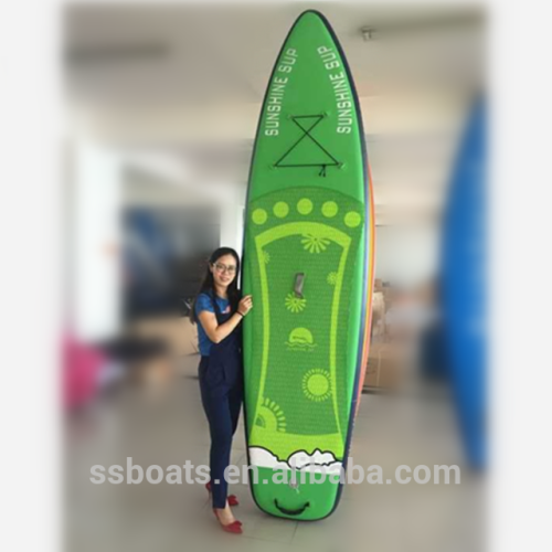 Professional Manufacture CE Certification Hot sale SUP Inflatable / stand up PADDLE board / Inflatable paddle board