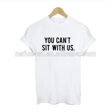 crazy sale cotton t-shirt with your print
